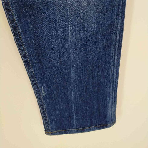 ディーゼル DIESEL AKEE ボタンフライテーパードデニム メンズ W34 L32