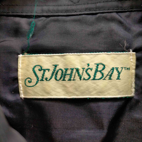 セントジョンズベイ STJOHNSBAY 90s ダブルポケットネルシャツ メンズ JPN:L