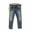 ディーゼル DIESEL BELTHER ダメージ加工ボタンフライテーパードデニム メンズ W32 L30
