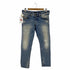 ディーゼル DIESEL BELTHER ダメージ加工ボタンフライテーパードデニム メンズ W32 L30