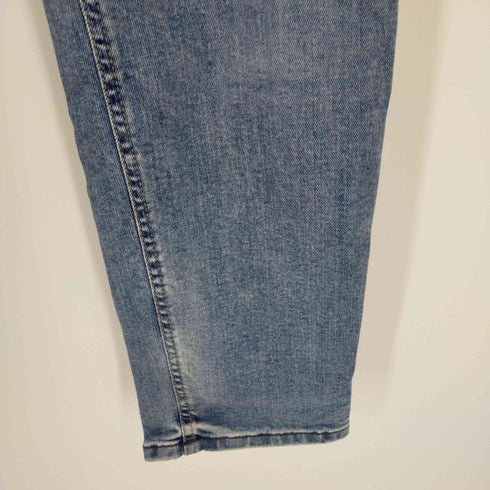 ディーゼル DIESEL BELTHER ダメージ加工ボタンフライテーパードデニム メンズ W32 L30