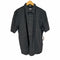 カルバンクライン CALVIN KLEIN シャドーチェック半袖シャツ メンズ JPN:L
