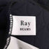 レイビームス Ray BEAMS キルティング アーム プルオーバー レディース FREE