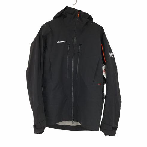 マムート MAMMUT Haldigrat HS Hooded Jacket / ハルディグラト ハードシェル フーデット ジャケット メンズ JPN:M