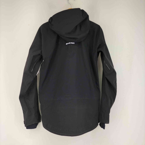マムート MAMMUT Haldigrat HS Hooded Jacket / ハルディグラト ハードシェル フーデット ジャケット メンズ JPN:M