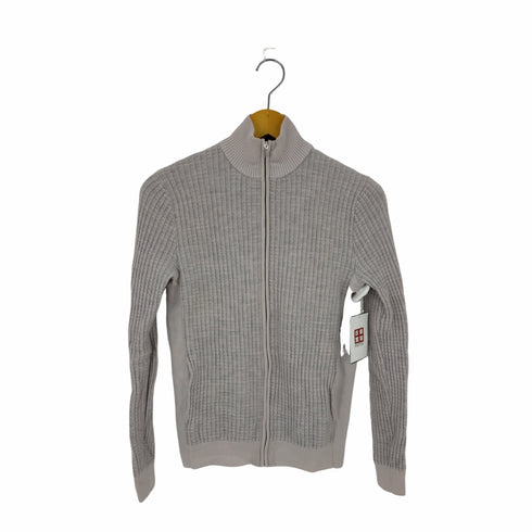 カルバンクライン CALVIN KLEIN ジップアップリブブルゾン メンズ JPN:M