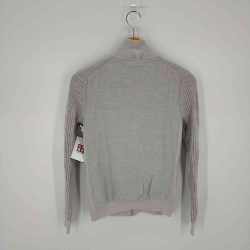 カルバンクライン CALVIN KLEIN ジップアップリブブルゾン メンズ JPN:M