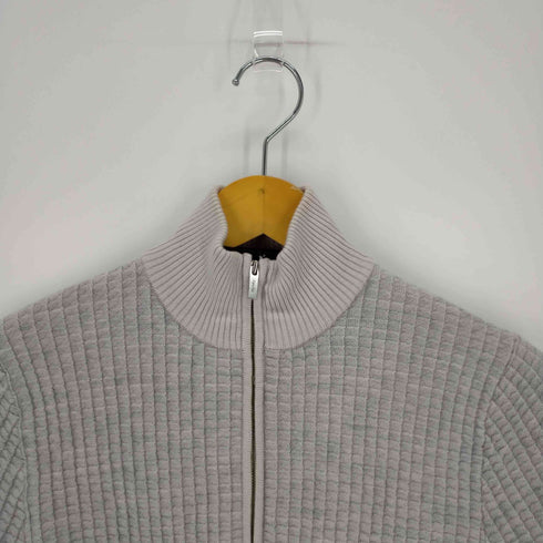 カルバンクライン CALVIN KLEIN ジップアップリブブルゾン メンズ JPN:M