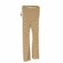 スロー バイ スライ THROW by SLY CHECKER RELAX HG FLARE PT チェッカーリラックス ニットフレアパンツ レディース JPN:1