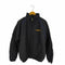 グッドイヤーウェルト Goodyear welt ロゴ刺繍中綿ナイロンジャケット レーシングジャケット メンズ LL