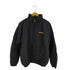 グッドイヤーウェルト Goodyear welt ロゴ刺繍中綿ナイロンジャケット レーシングジャケット メンズ LL