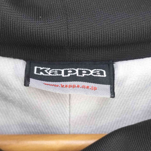 カッパ Kappa ロゴプリント ウインドブレーカー メンズ JPN:L