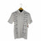 オークリー OAKLEY ゴルフシャツ Bark Overlap Shirt メンズ JPN:L