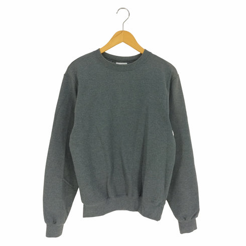 チャンピオン Champion ECO AUTHENTIC 裏起毛 コットンポリ クルーネックスウェット メンズ import:S