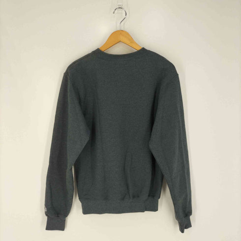 チャンピオン Champion ECO AUTHENTIC 裏起毛 コットンポリ クルーネックスウェット メンズ import:S