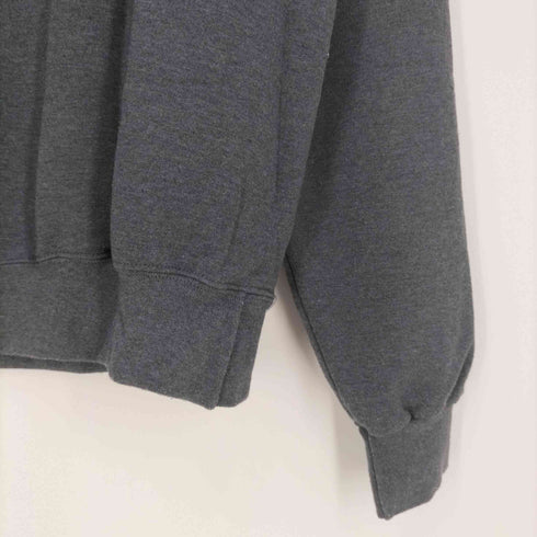 チャンピオン Champion ECO AUTHENTIC 裏起毛 コットンポリ クルーネックスウェット メンズ import:S