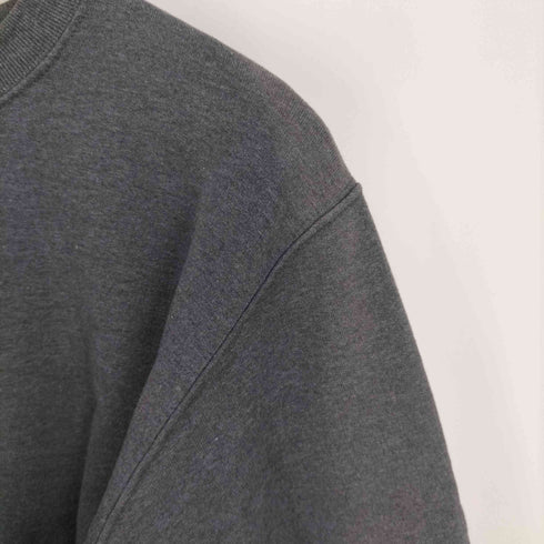 チャンピオン Champion ECO AUTHENTIC 裏起毛 コットンポリ クルーネックスウェット メンズ import:S