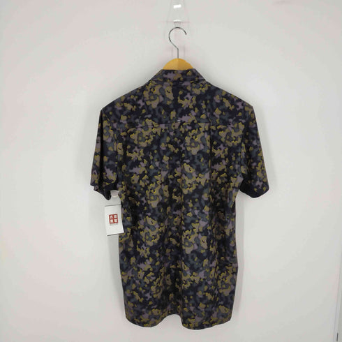 オークリー OAKLEY ゴルフ 半袖シャツ OAKLEY PROTRUDE SHIRT メンズ JPN:L