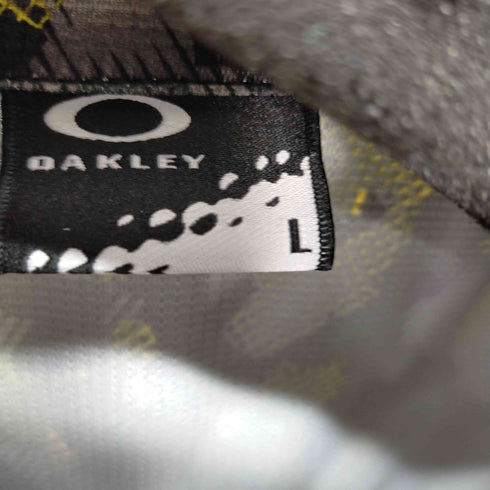 オークリー OAKLEY ゴルフ 半袖シャツ OAKLEY PROTRUDE SHIRT メンズ JPN:L