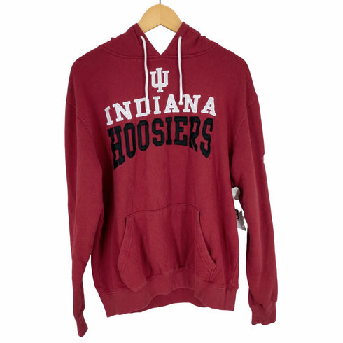 コロセウム COLOSSEUM INDIANA HOOSIERS プルオーバーパーカー メンズ JPN:L