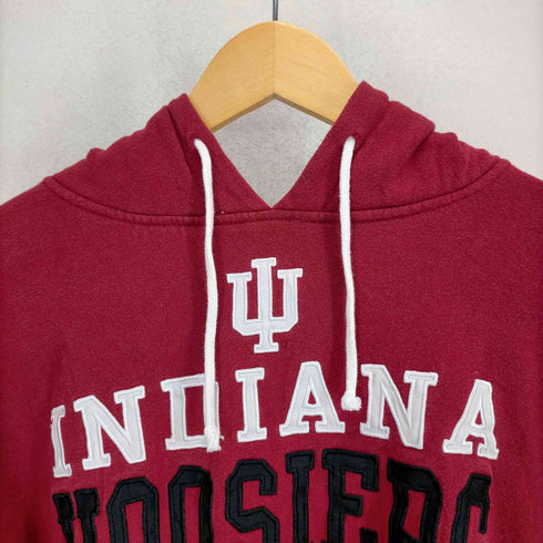 コロセウム COLOSSEUM INDIANA HOOSIERS プルオーバーパーカー メンズ JPN:L