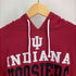 コロセウム COLOSSEUM INDIANA HOOSIERS プルオーバーパーカー メンズ JPN:L