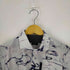 オークリー OAKLEY ゴルフ 半袖シャツ OAKLEY SINUOUS GRID SHIRT メンズ JPN:L