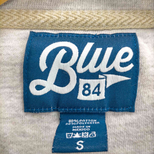 Blue 84 カレッジプリントスウェット メンズ JPN:S