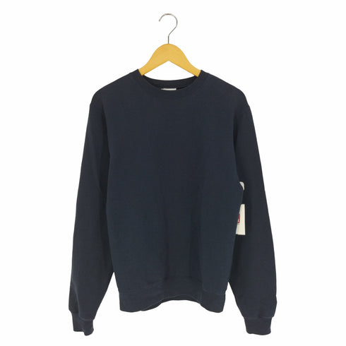 チャンピオン Champion ECO AUTHENTIC 裏起毛 コットンポリ クルーネックスウェット メンズ import:S