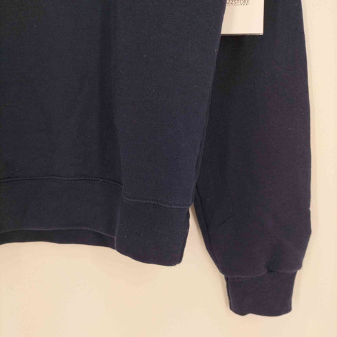 チャンピオン Champion ECO AUTHENTIC 裏起毛 コットンポリ クルーネックスウェット メンズ import:S