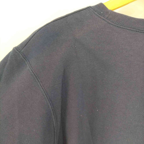 チャンピオン Champion ECO AUTHENTIC 裏起毛 コットンポリ クルーネックスウェット メンズ import:S