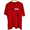 フルーツオブザルーム FRUIT OF THE LOOM 90s USA製 シングルステッチ クルーネックTシャツ メンズ JPN:XL