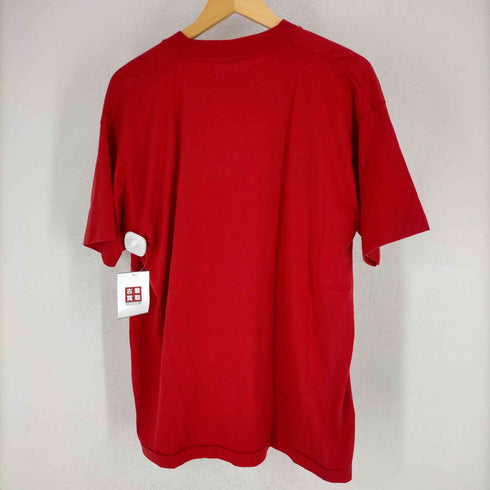フルーツオブザルーム FRUIT OF THE LOOM 90s USA製 シングルステッチ クルーネックTシャツ メンズ JPN:XL