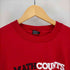 フルーツオブザルーム FRUIT OF THE LOOM 90s USA製 シングルステッチ クルーネックTシャツ メンズ JPN:XL