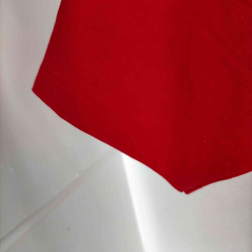 フルーツオブザルーム FRUIT OF THE LOOM 90s USA製 シングルステッチ クルーネックTシャツ メンズ JPN:XL