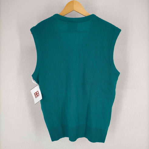 ジャンセン jantzen MADE IN USA ニットベスト メンズ JPN:M