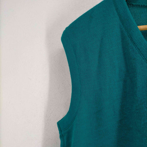 ジャンセン jantzen MADE IN USA ニットベスト メンズ JPN:M