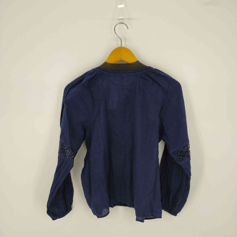 アメリカンイーグルアウトフィッターズ AMERICAN EAGLE OUTFITTERS インドコットン ブラウス レディース import:S