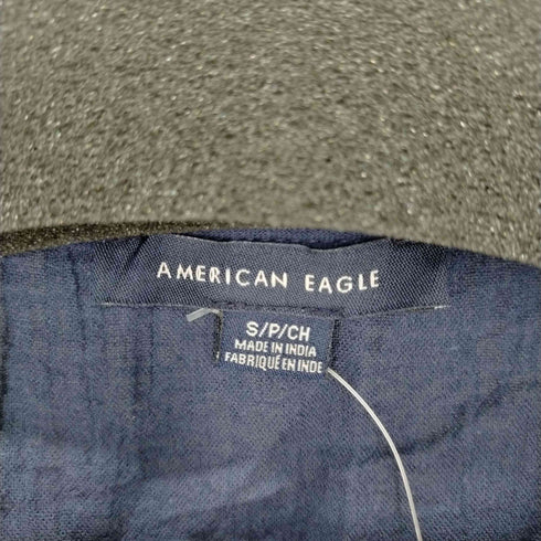 アメリカンイーグルアウトフィッターズ AMERICAN EAGLE OUTFITTERS インドコットン ブラウス レディース import:S