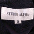 STUDIO ALPHA フラワーレース ロングスカート セットアップ レディース 9