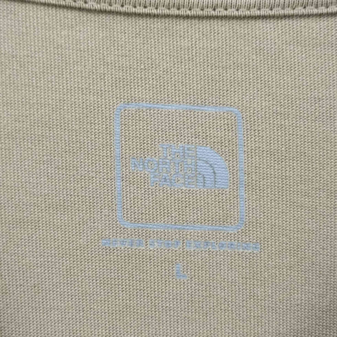 ザノースフェイス THE NORTH FACE ショートスリーブボックスロゴティー メンズ JPN:L