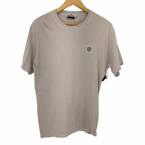 ストーンアイランド STONE ISLAND 22AW PATCH LOGO T-SHIRT メンズ JPN:L