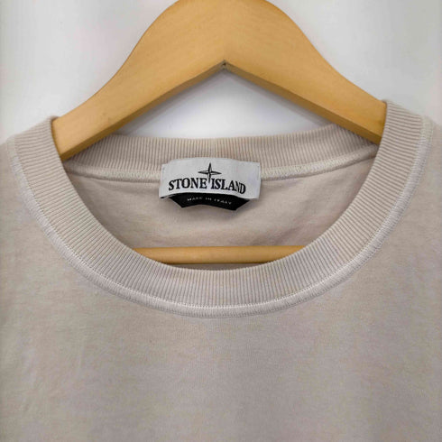 ストーンアイランド STONE ISLAND 22AW PATCH LOGO T-SHIRT メンズ JPN:L