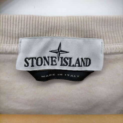 ストーンアイランド STONE ISLAND 22AW PATCH LOGO T-SHIRT メンズ JPN:L
