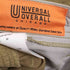 ユニバーサルオーバーオール UNIVERSAL OVERALL WIDE PAINTER PANTS ワイドペインターパンツ メンズ JPN:M