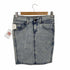 ディーゼル DIESEL NEVYON デニムスカート レディース 25