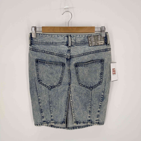 ディーゼル DIESEL NEVYON デニムスカート レディース 25