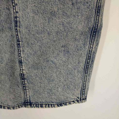 ディーゼル DIESEL NEVYON デニムスカート レディース 25