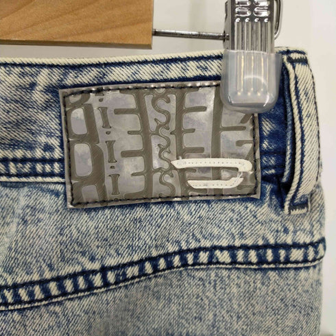 ディーゼル DIESEL NEVYON デニムスカート レディース 25
