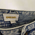 ディーゼル DIESEL NEVYON デニムスカート レディース 25